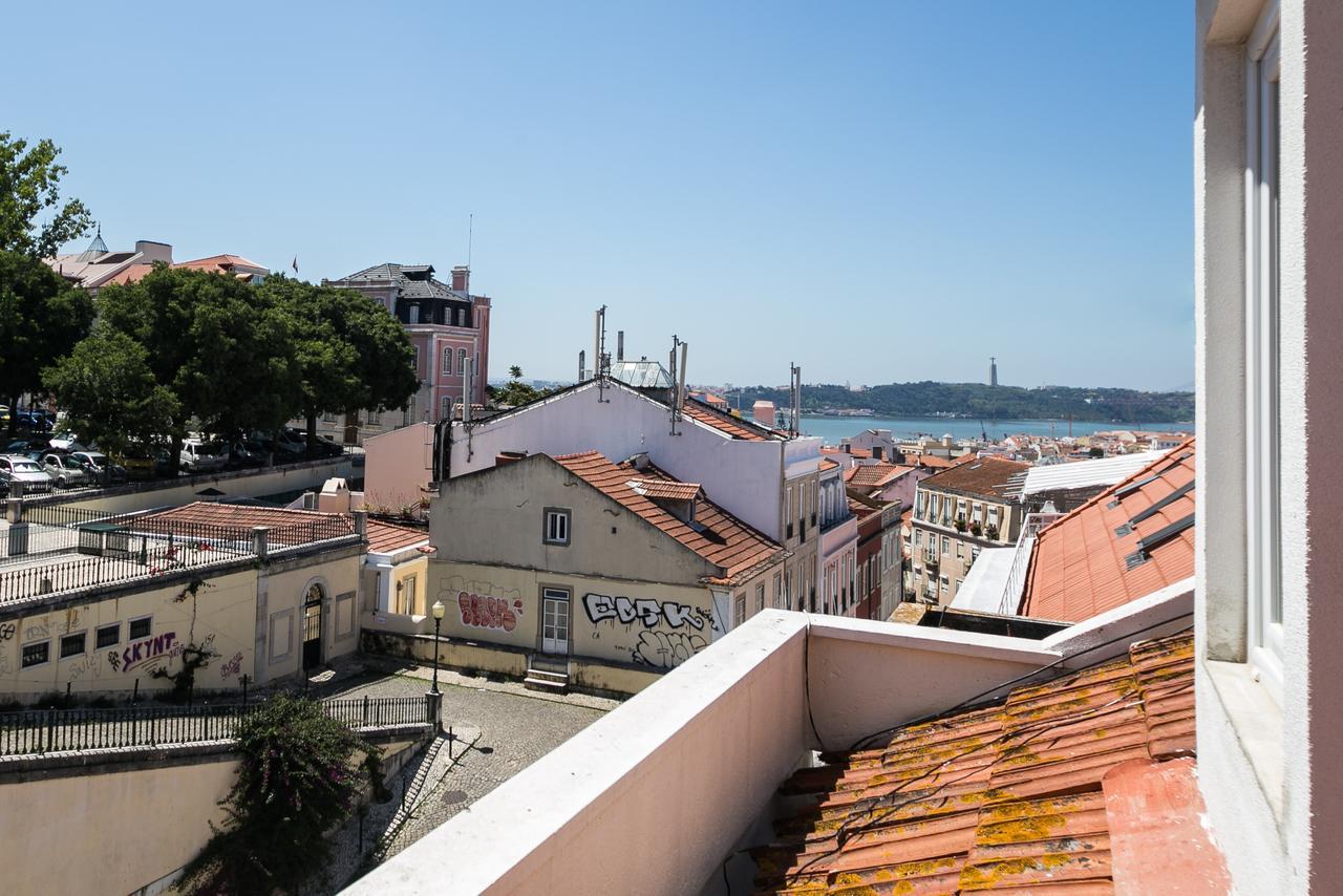 Principe Real Views By Homing Apartment Lisbon Exterior photo