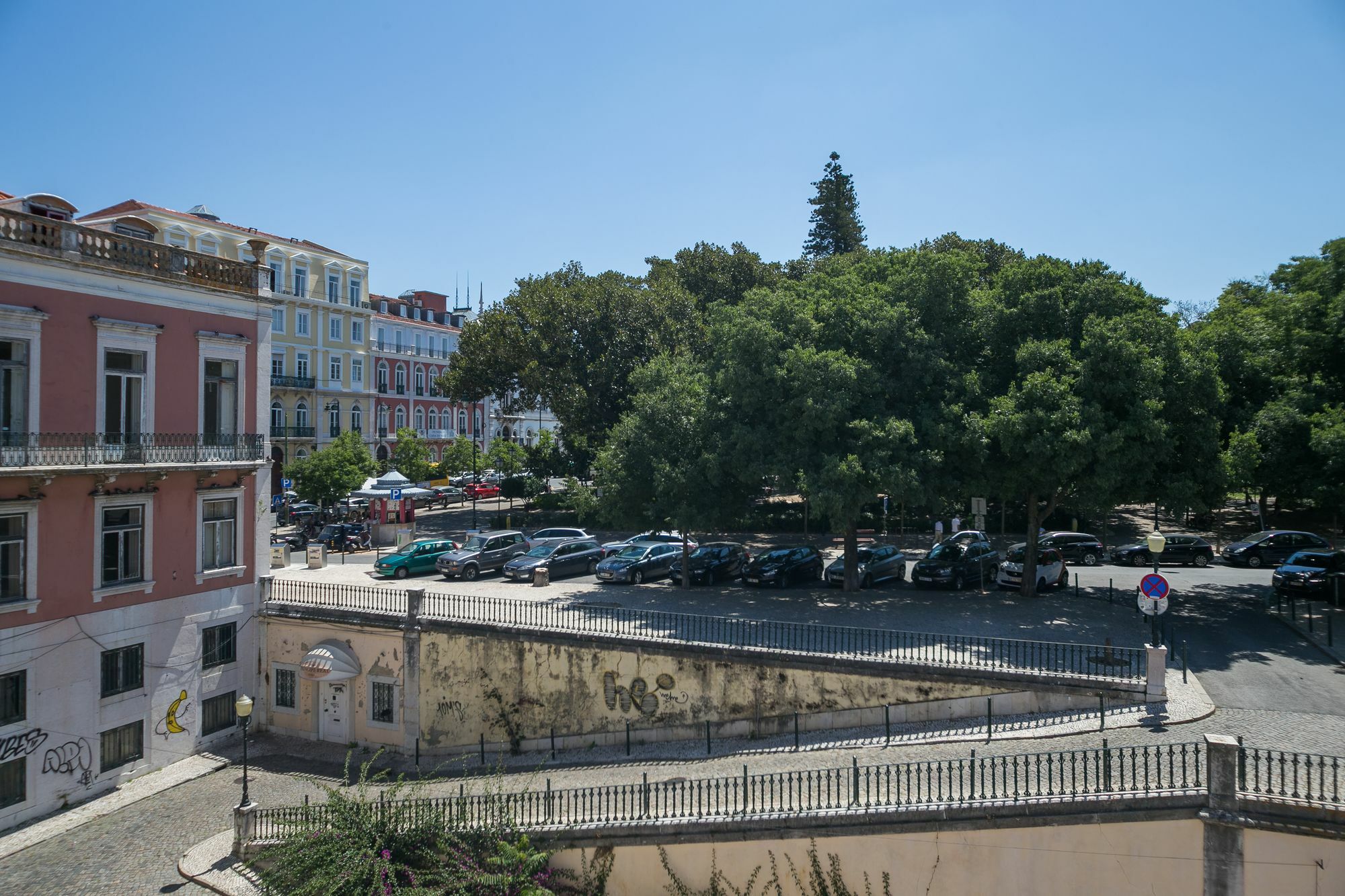 Principe Real Views By Homing Apartment Lisbon Exterior photo